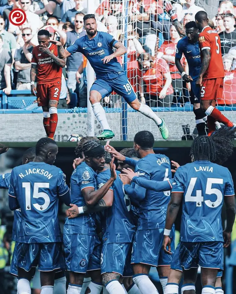 利物浦主场迎战切尔西：红军冀取关键三分