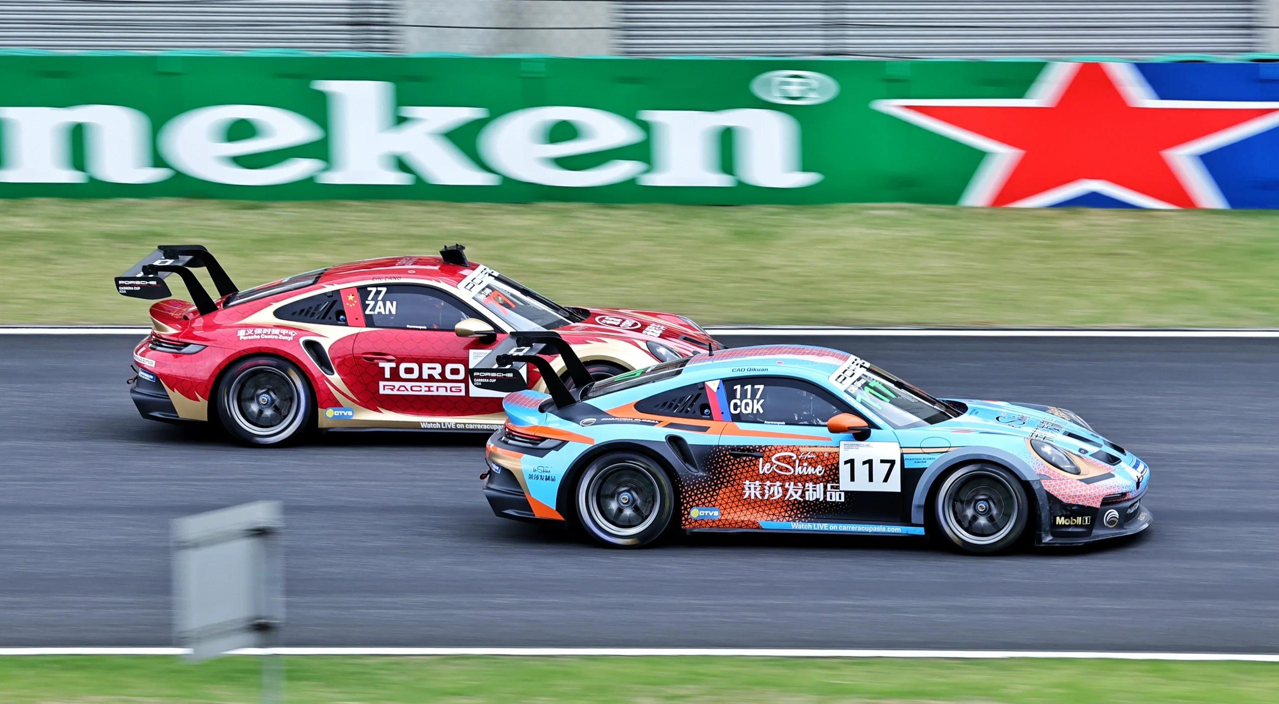 关于赛车比赛耍尽风情，速度与激情并存的信息