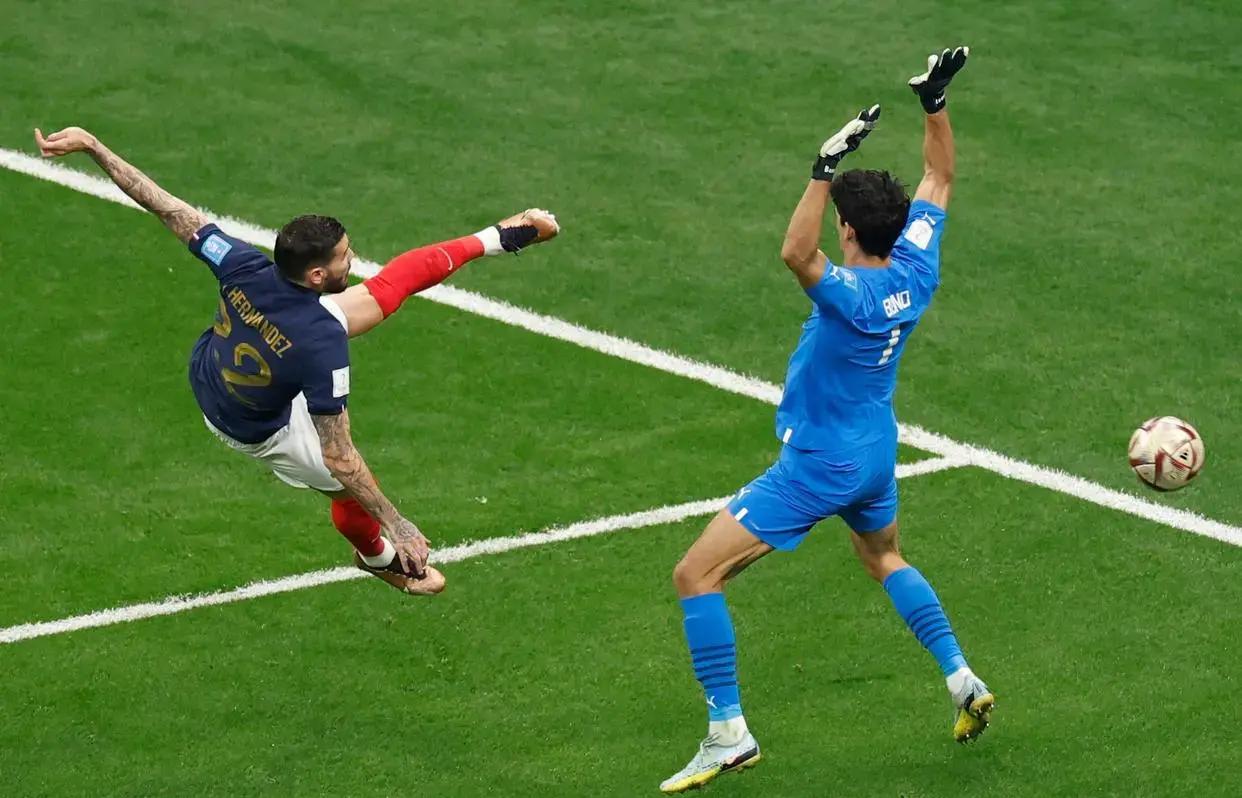 法国队在外地比赛中展现出色表现