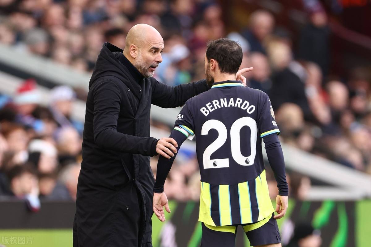 曼城完胜巴黎，瓜迪奥拉赞美球队表现