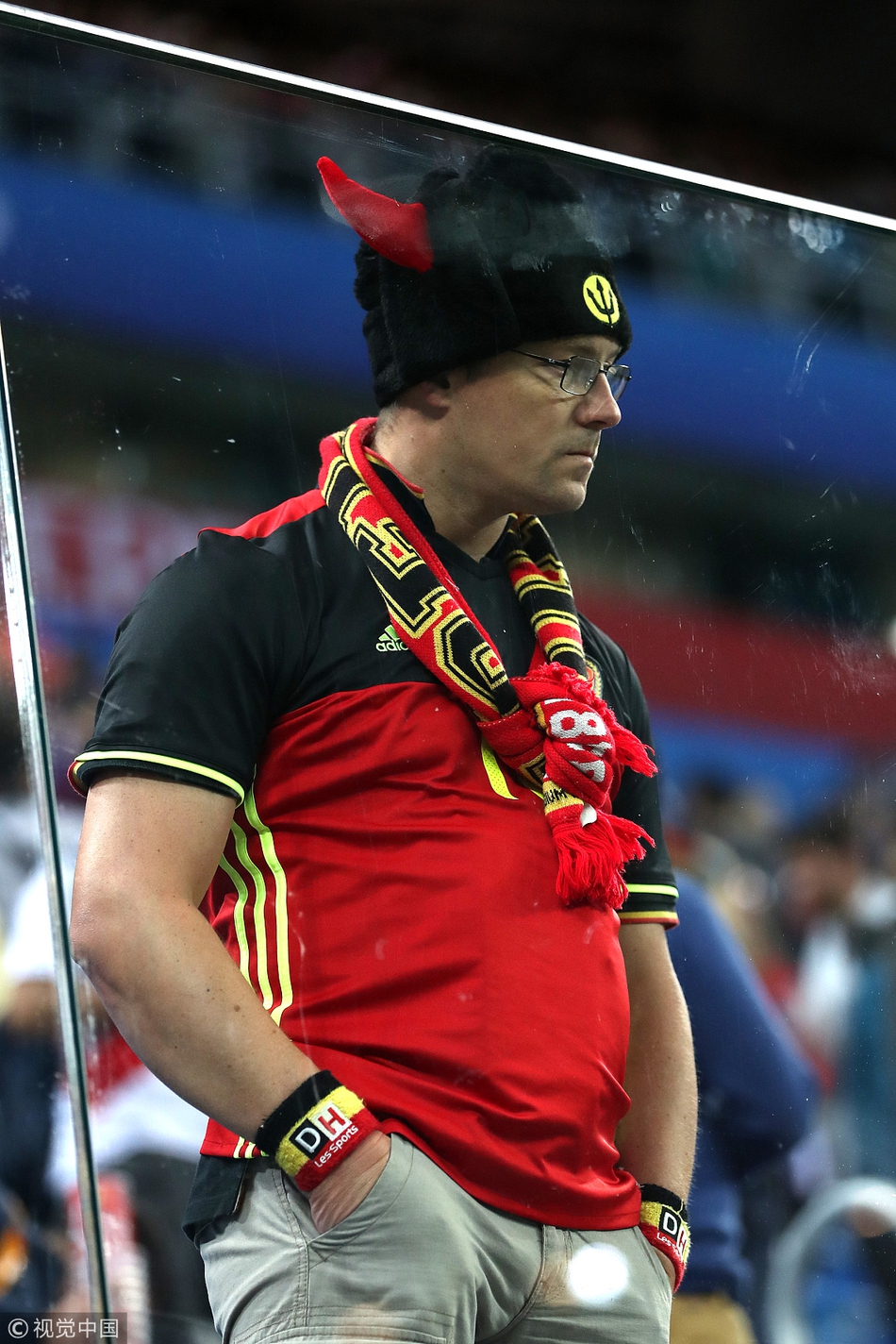 比利时惨败德国，球迷怒怼主帅的简单介绍