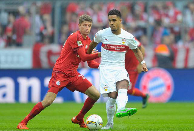 关于斯图加特出色表现，逆转战胜对手取得胜利的信息