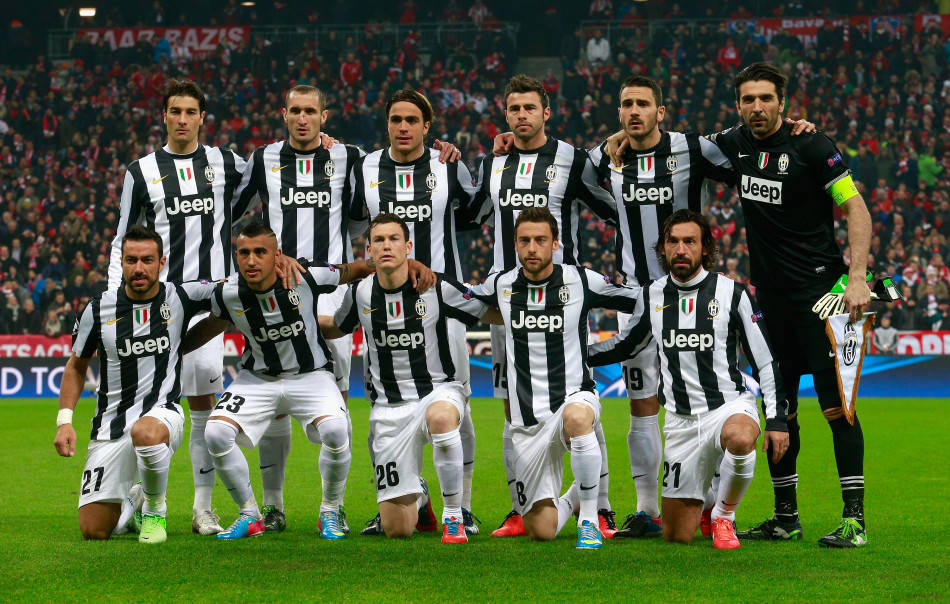 包含尤文图斯中场核心因伤缺席下一场比赛的词条