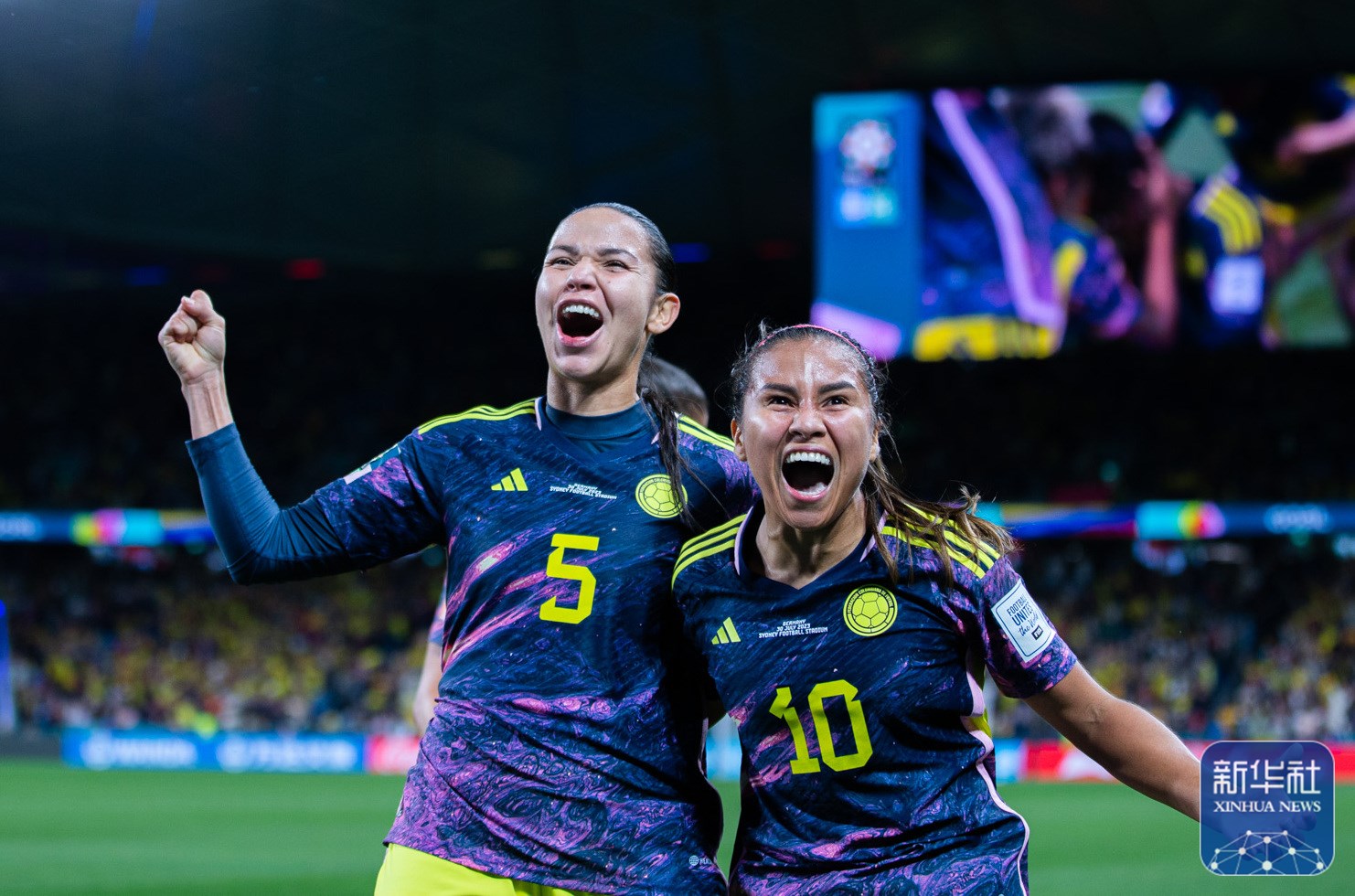 哥伦比亚国家队遇冷门，备战世界杯艰难的简单介绍