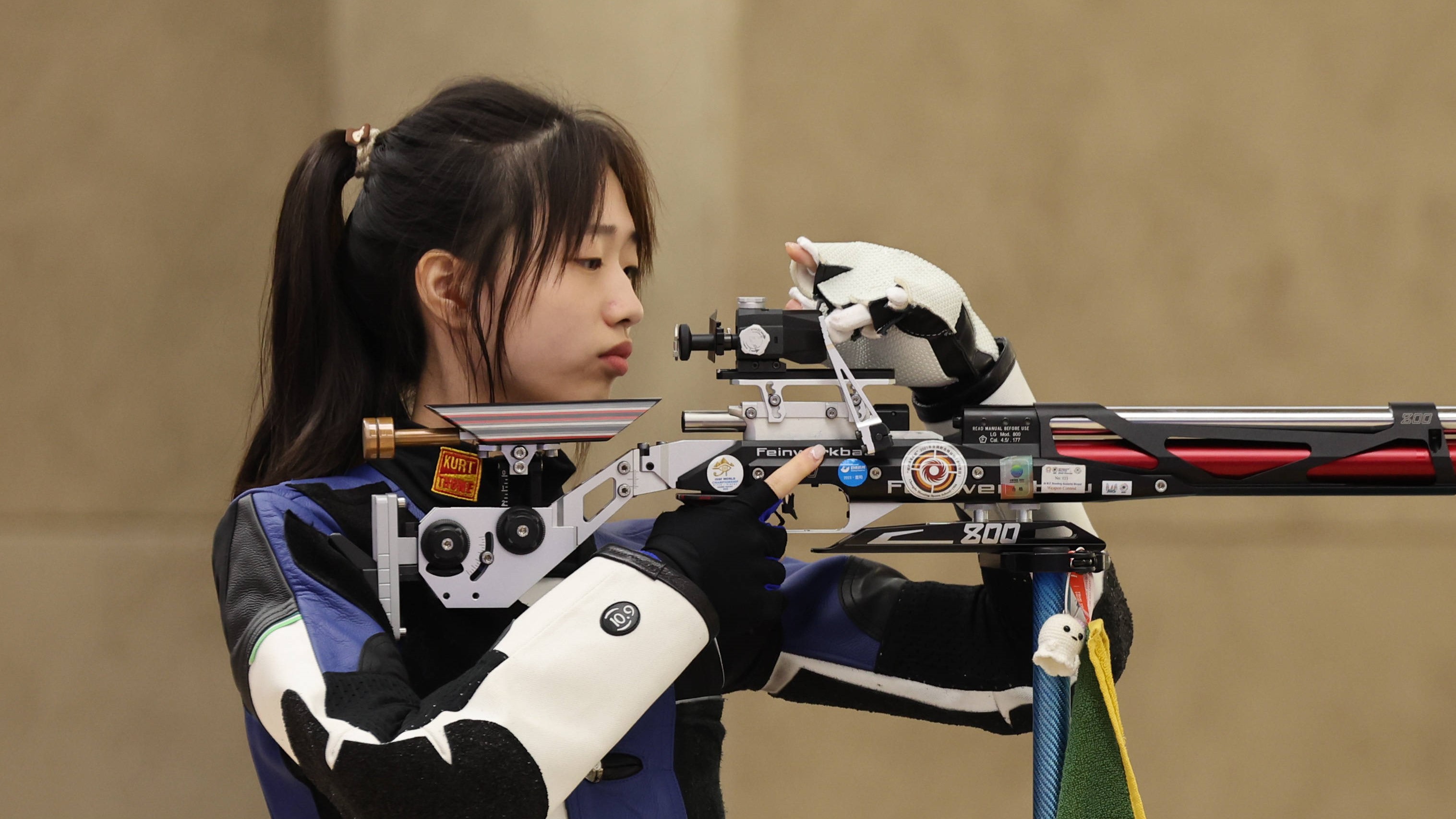 澳大利亚选手取得突破性胜利