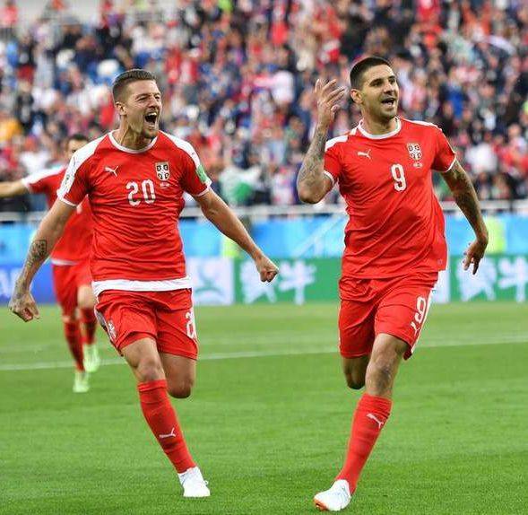 意大利淘汰塞尔维亚，晋级欧国联半决赛