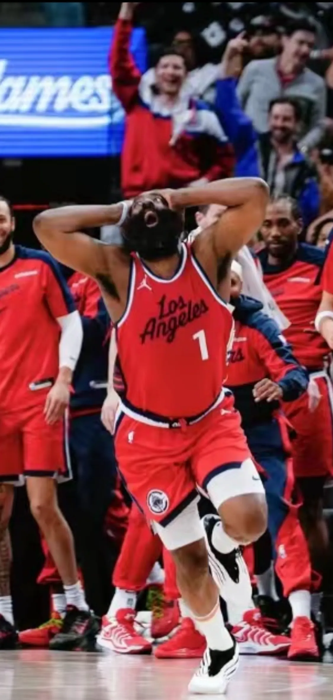 哈登极力赞扬猛龙队表现，称要学习他们的团队精神的简单介绍