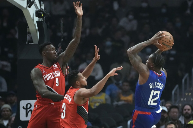 开拓者大胜掘金，麦科勒姆砍下30+8的简单介绍